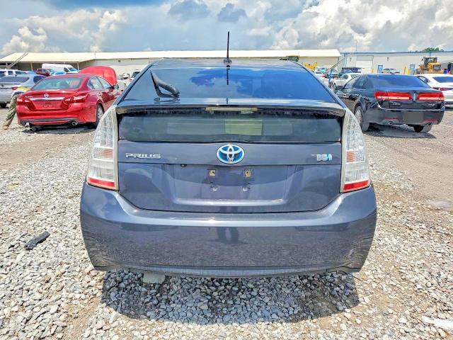 2010 Toyota Prius მანქანა იყიდება აუქციონზე, vin: JTDKN3DUXA0231126, აუქციონის ნომერი: 57236606