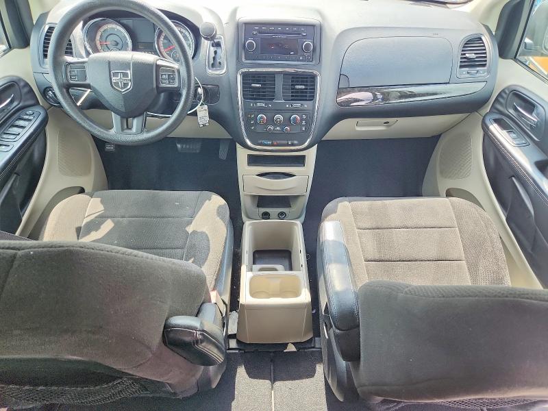 Продажа на аукционе авто 2013 Dodge Grand Caravan, vin: 2C4RDGCG9DR687312, номер лота: 55022946