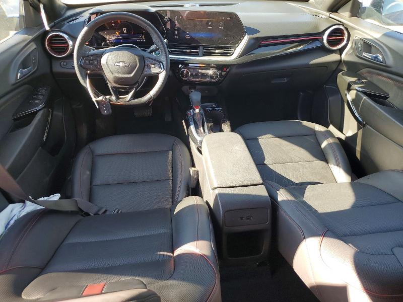 59270916 :رقم المزاد ، KL77LJE21RC185397 vin ، 2024 Chevrolet Trax مزاد بيع