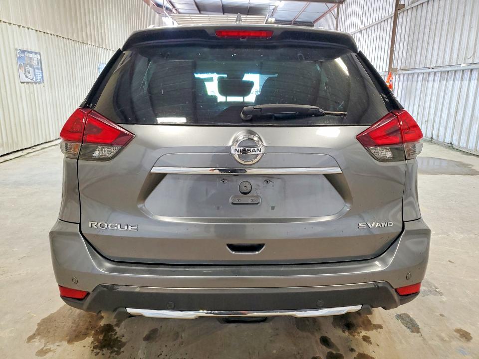 Aukcja sprzedaży 2020 Nissan Rogue, vin: KNMAT2MV1LP510446, numer aukcji: 53448256