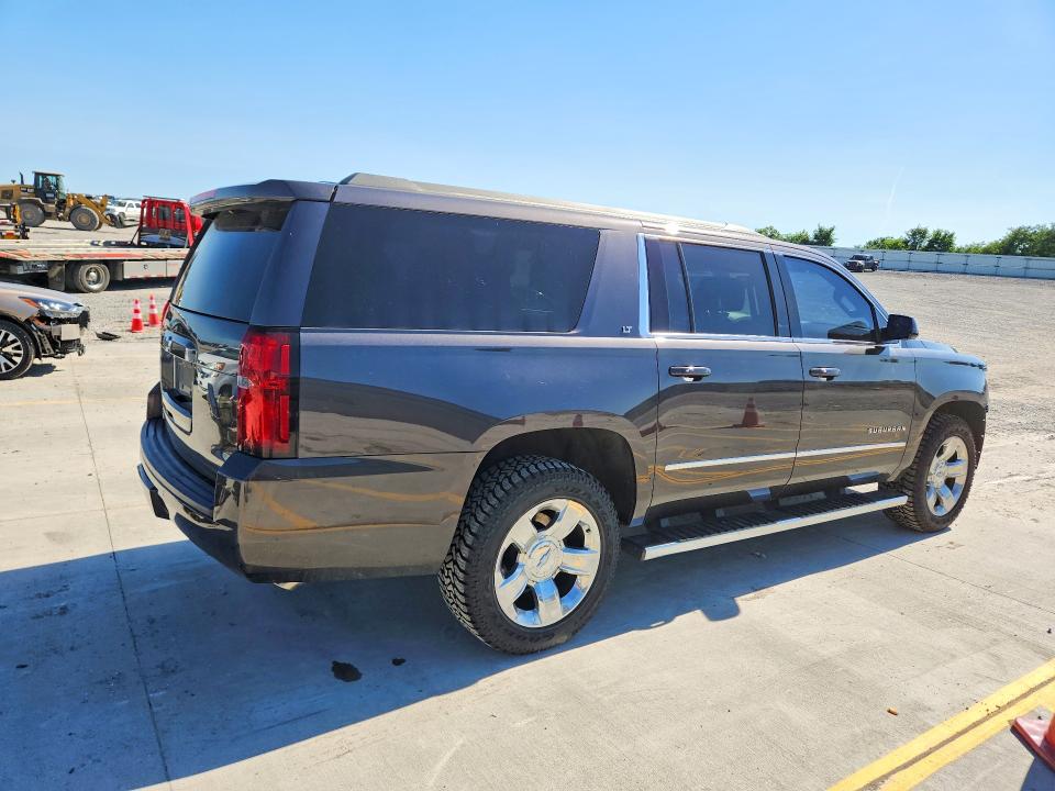 2018 Chevrolet Suburban მანქანა იყიდება აუქციონზე, vin: 1GNSKHKC6JR381186, აუქციონის ნომერი: 55562136