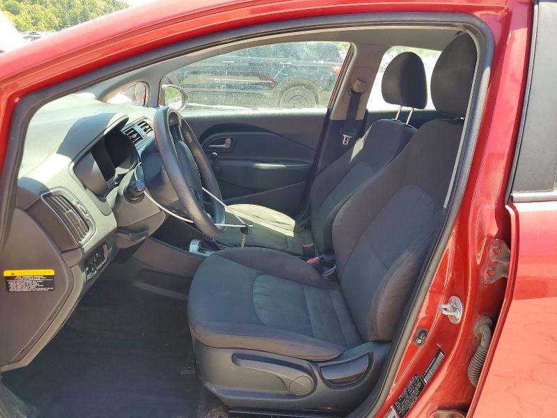 Продажа на аукционе авто 2017 Kia Rio, vin: KNADM4A33H6059605, номер лота: 56291476