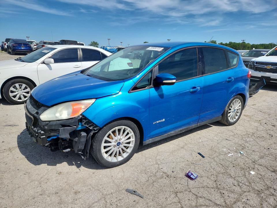 Aukcja sprzedaży 2013 Ford C-max, vin: 1FADP5AU0DL506322, numer aukcji: 55980456