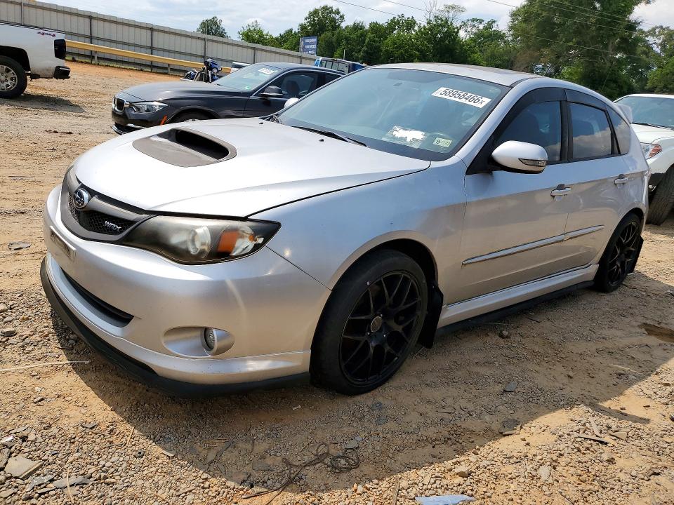 Auction sale of the 2009 Subaru Impreza, vin: JF1GH76639G825181, lot number: 58958466