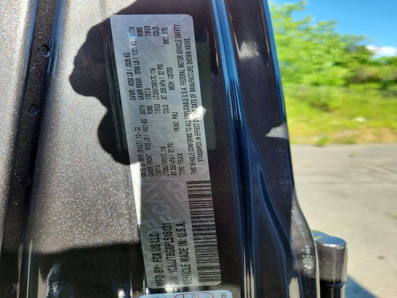 Продаж на аукціоні авто 2023 Jeep Gladiator, vin: 1C6JJTBG0PL516131, номер лоту: 59340246