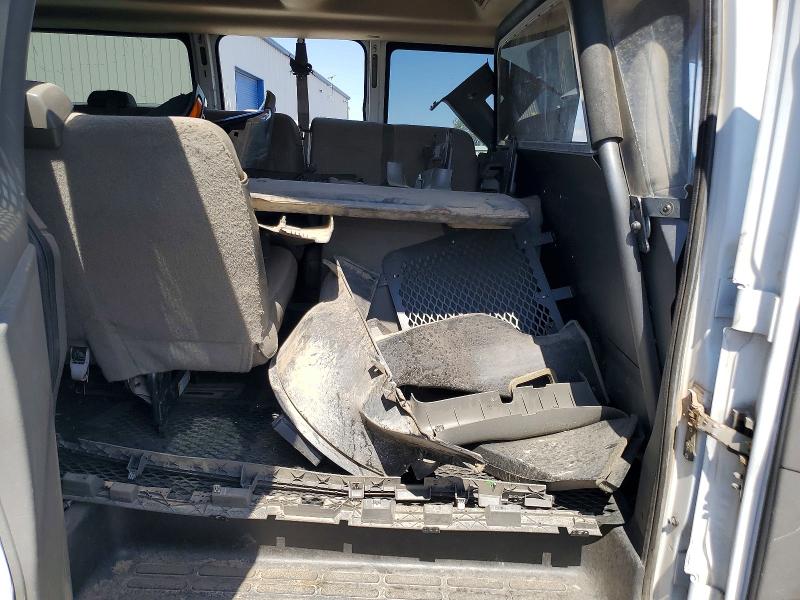 56656636 :رقم المزاد ، 1GAZGPFG3H1304504 vin ، 2017 Chevrolet Express G3500 مزاد بيع
