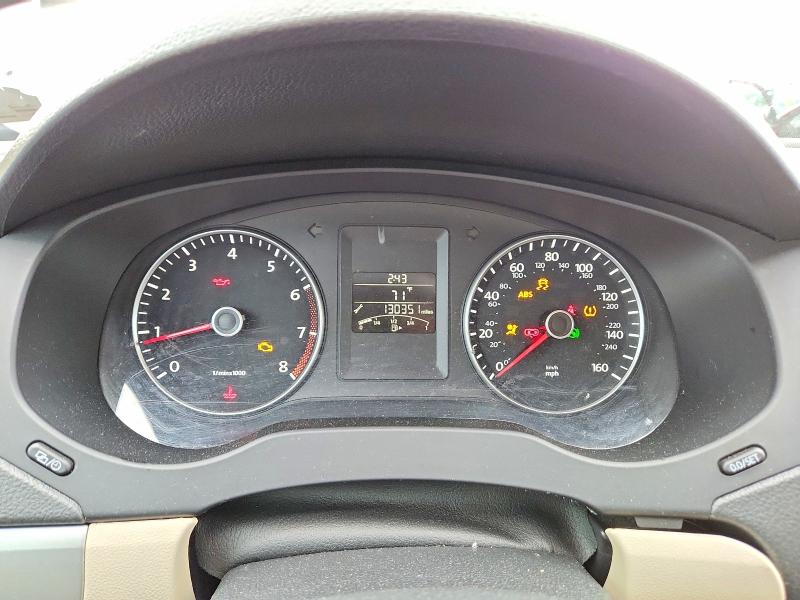 55478106 :رقم المزاد ، 3VWDP7AJXDM248849 vin ، 2013 Volkswagen Jetta مزاد بيع