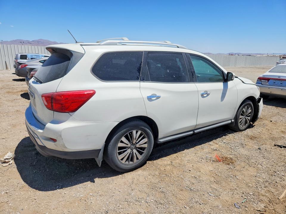 Aukcja sprzedaży 2017 Nissan Pathfinder, vin: 5N1DR2MN5HC671842, numer aukcji: 50357486