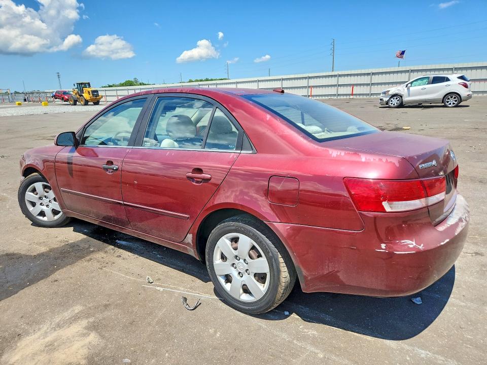 Aukcja sprzedaży 2008 Hyundai Sonata, vin: 5NPET46C88H321420, numer aukcji: 56855166