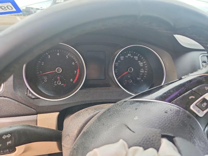 56137736 :رقم المزاد ، 3VWDB7AJ5HM364397 vin ، 2017 Volkswagen Jetta مزاد بيع