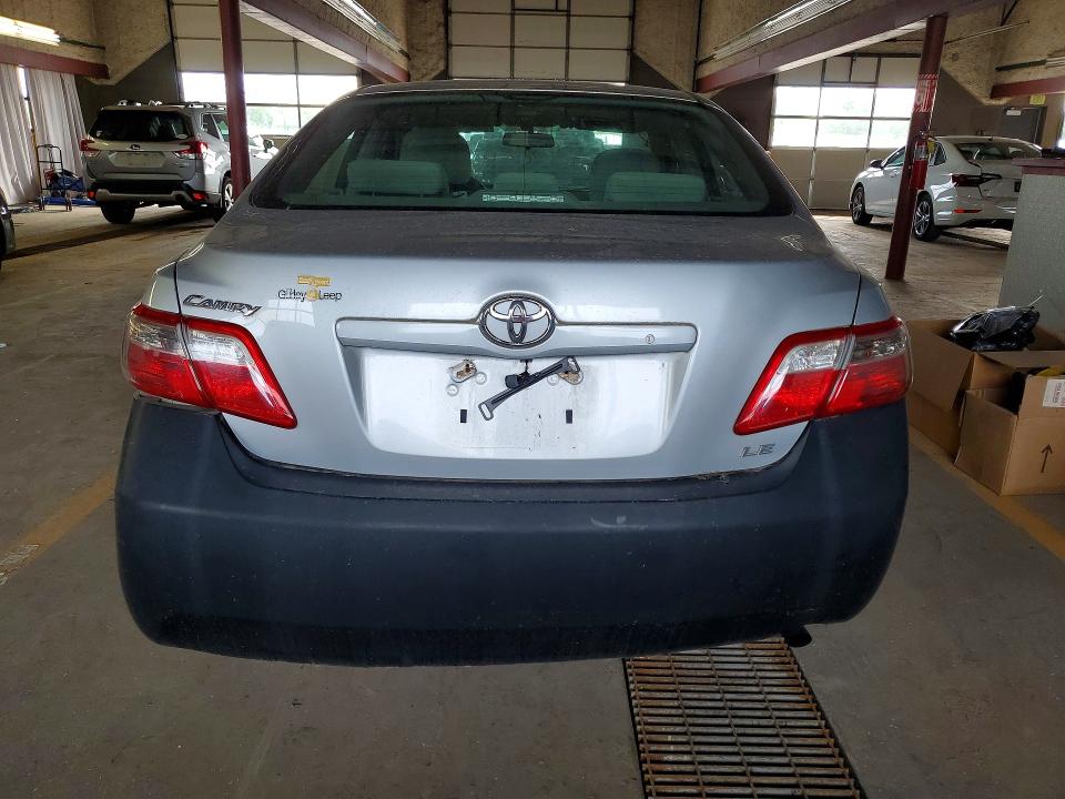 Aukcja sprzedaży 2007 Toyota Camry, vin: 4T1BE46K17U061012, numer aukcji: 55569726
