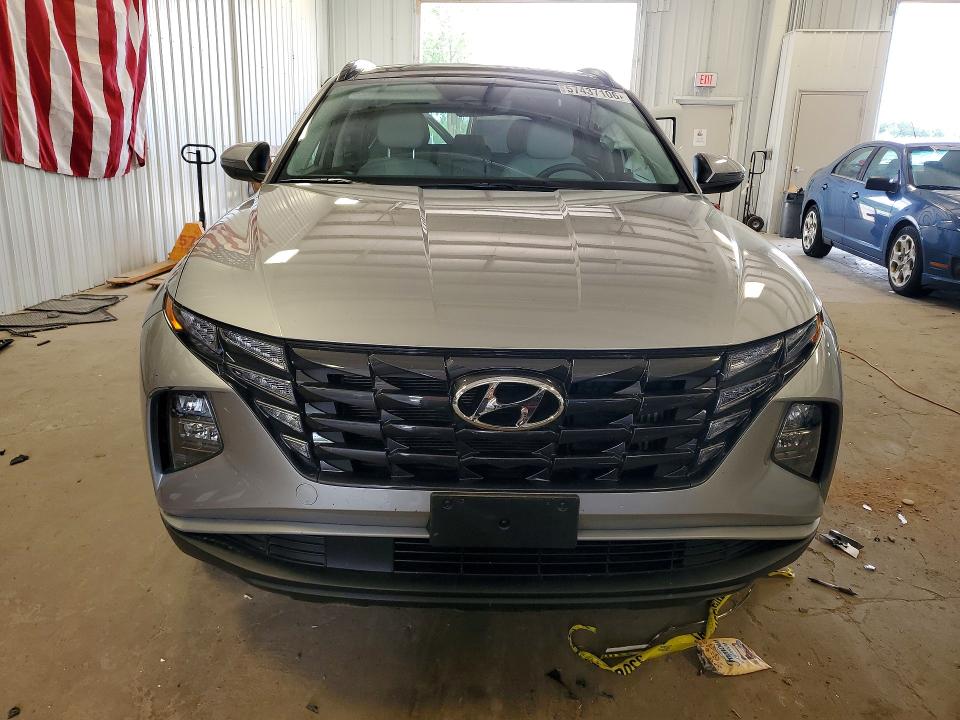 Продажа на аукционе авто 2024 Hyundai Tucson, vin: KM8JCCD15RU163552, номер лота: 57437106