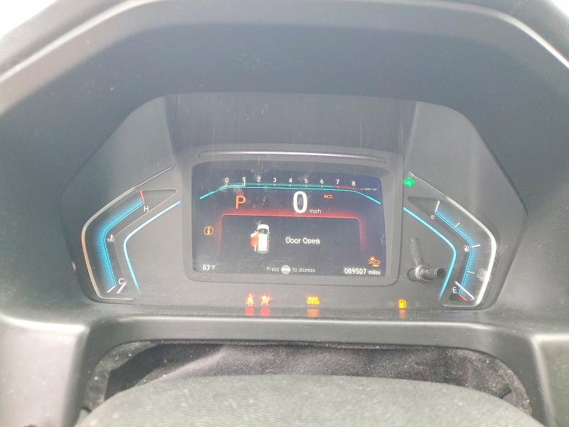 Продаж на аукціоні авто 2019 Honda Odyssey, vin: 5FNRL6H73KB124755, номер лоту: 58587046