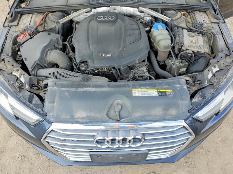 Aukcja sprzedaży 2017 Audi A4, vin: WAUBNAF40HA083846, numer aukcji: 59126186