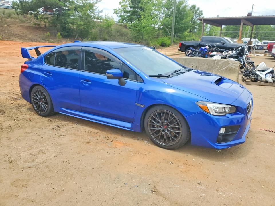 56140576 :رقم المزاد ، JF1VA2M66H9838639 vin ، 2017 Subaru Wrx مزاد بيع
