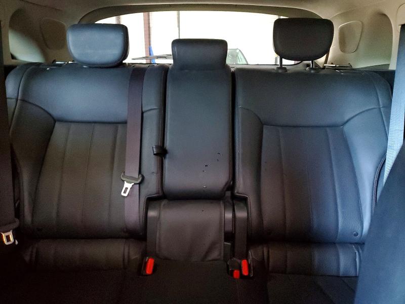 Продажа на аукционе авто 2016 Infiniti Qx70, vin: JN8CS1MW2GM752270, номер лота: 55941226
