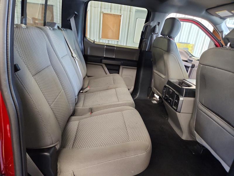 57646726 :رقم المزاد ، 1FTEW1E49KFA91937 vin ، 2019 Ford F150 مزاد بيع