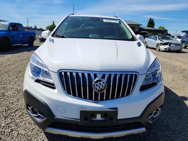 55592716 :رقم المزاد ، KL4CJBSBXGB670104 vin ، 2016 Buick Encore مزاد بيع