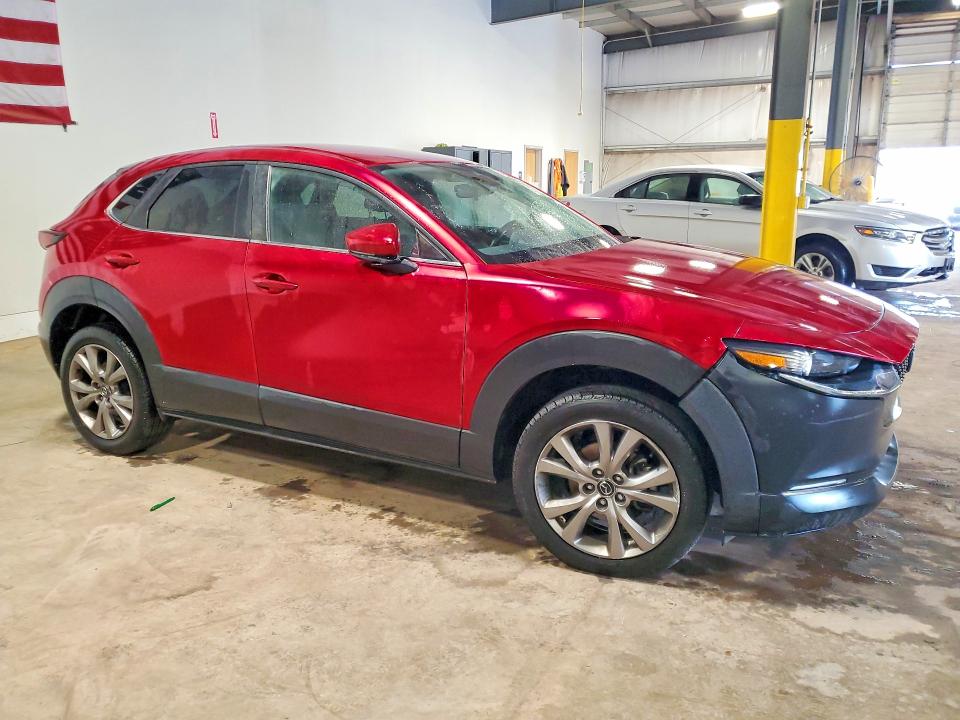 55816076 :رقم المزاد ، 3MVDMBDLXLM122208 vin ، 2020 Mazda Cx-30 مزاد بيع