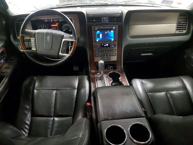 58451126 :رقم المزاد ، 5LMJJ3J55CEL06382 vin ، 2012 Lincoln Navigator مزاد بيع
