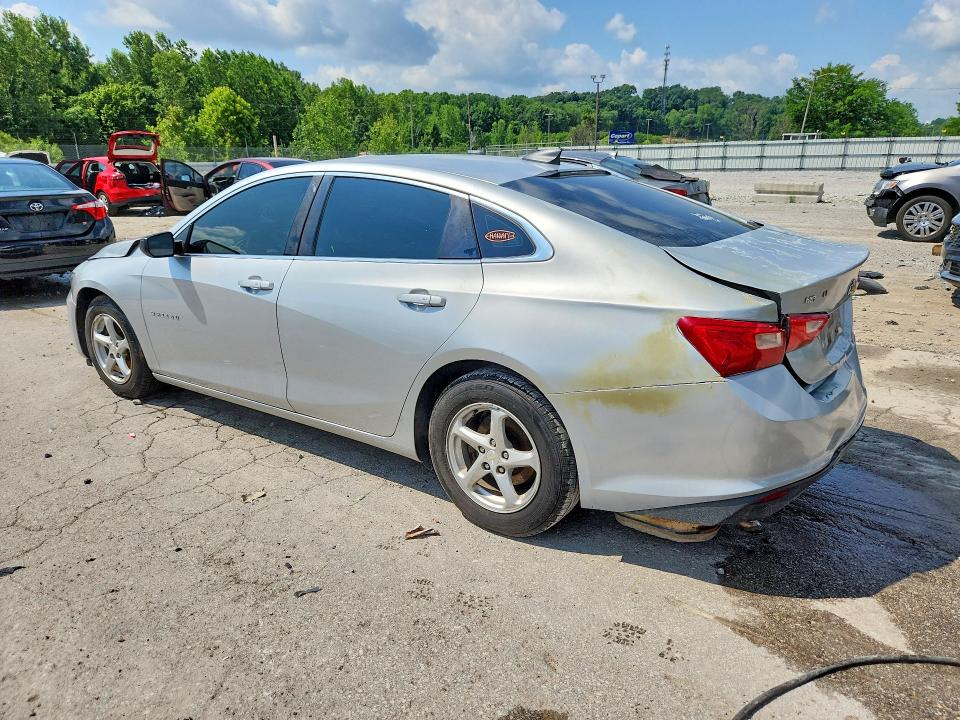 Aukcja sprzedaży 2016 Chevrolet Malibu, vin: 1G1ZB5ST3GF345559, numer aukcji: 59157116