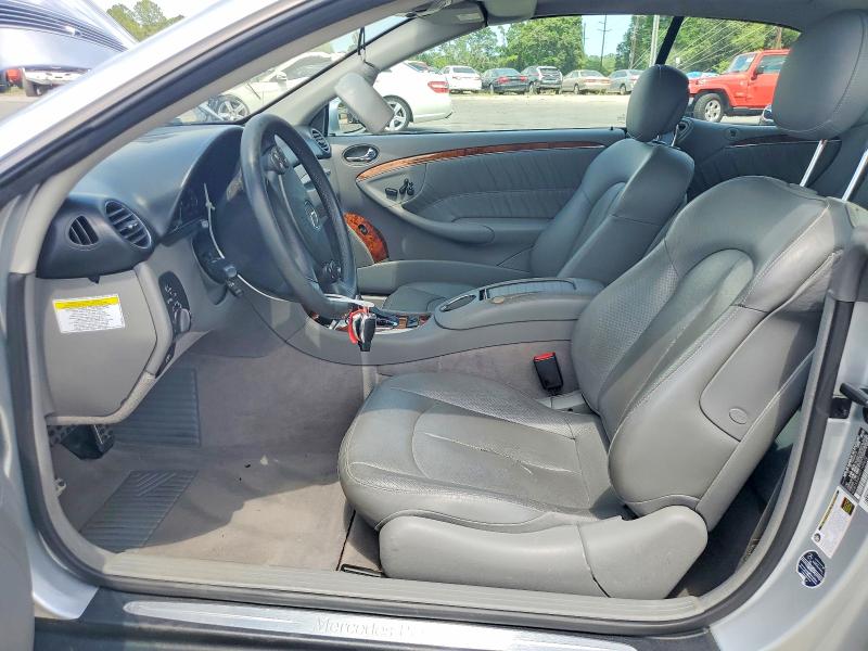 2009 Mercedes-benz Clk მანქანა იყიდება აუქციონზე, vin: WDBTK56F99T109602, აუქციონის ნომერი: 56771416