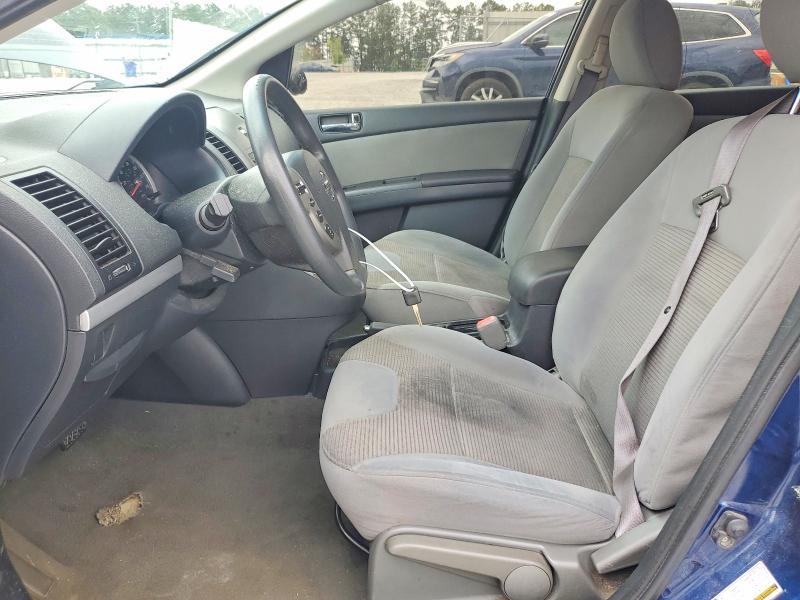 2010 Nissan Sentra მანქანა იყიდება აუქციონზე, vin: 3N1AB6AP8AL683540, აუქციონის ნომერი: 58010386