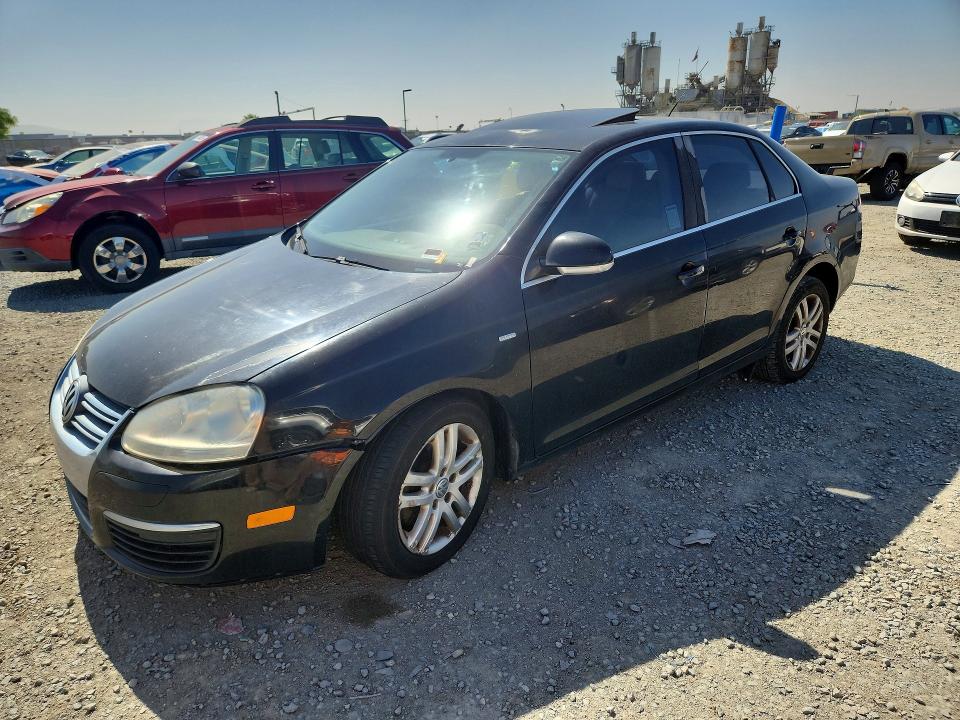 2007 Volkswagen Jetta მანქანა იყიდება აუქციონზე, vin: 3VWEF71K27M082671, აუქციონის ნომერი: 56719996