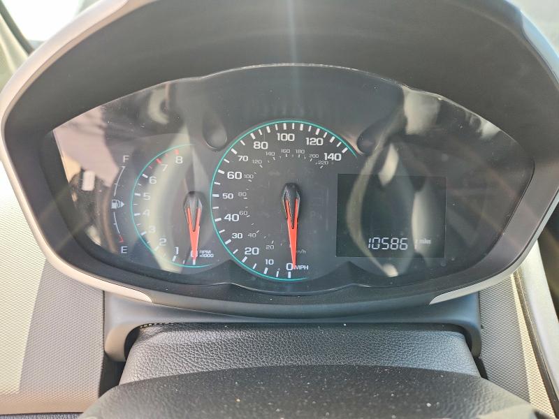 Aukcja sprzedaży 2017 Chevrolet Sonic, vin: 1G1JD5SHXH4133323, numer aukcji: 55772796