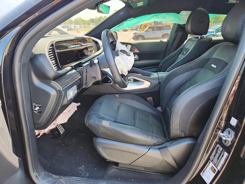 58054006 :رقم المزاد ، 4JGFD6BB9RB269224 vin ، 2024 Mercedes-benz Gle Coupe مزاد بيع