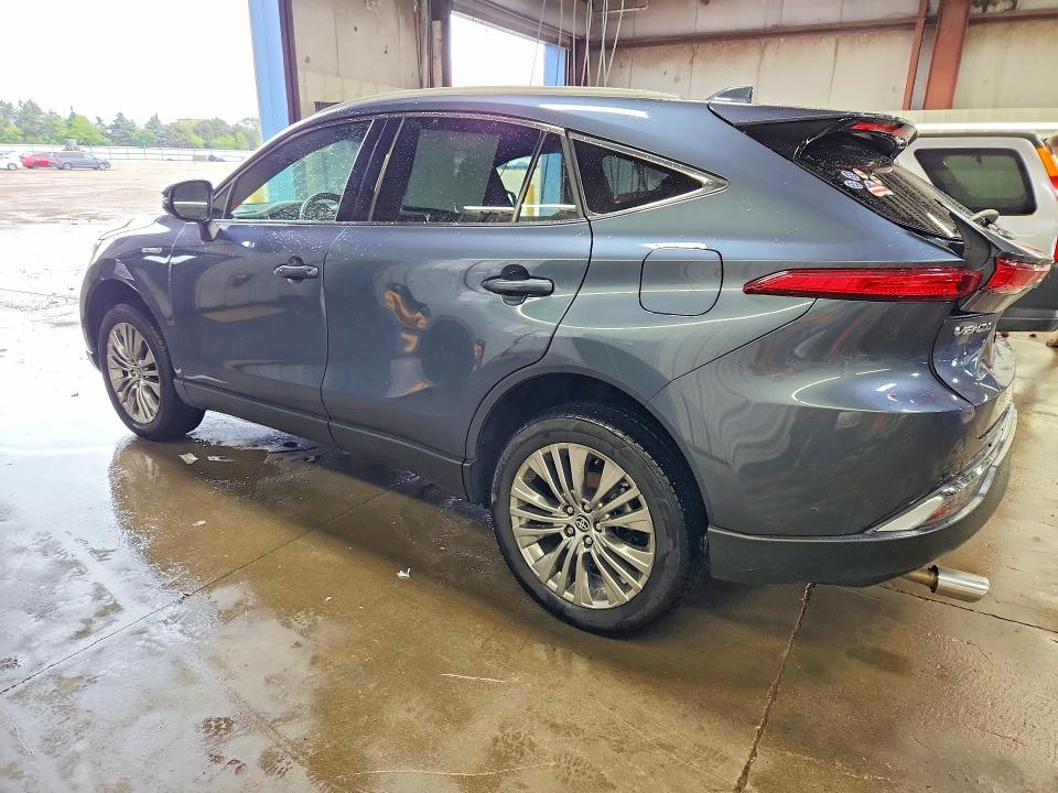 Aukcja sprzedaży 2021 Toyota Venza, vin: JTEAAAAH1MJ075328, numer aukcji: 56081016