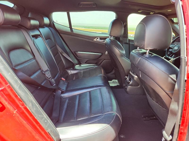 Aukcja sprzedaży 2018 Kia Stinger, vin: KNAE55LC3J6018837, numer aukcji: 55603176