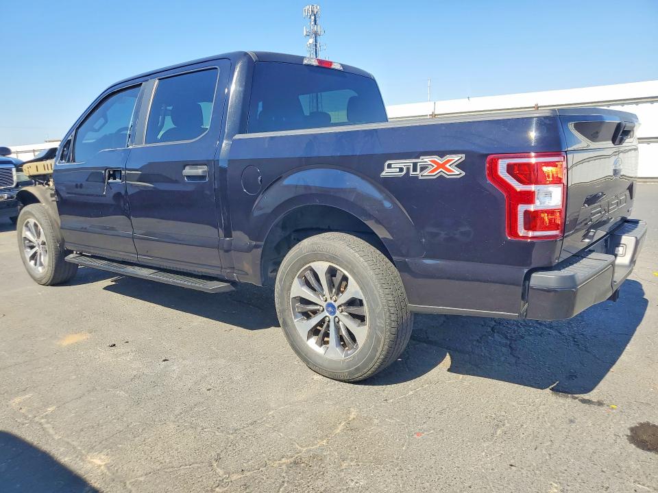 Продажа на аукционе авто 2019 Ford F150, vin: 1FTEW1CP9KKC78132, номер лота: 58588876
