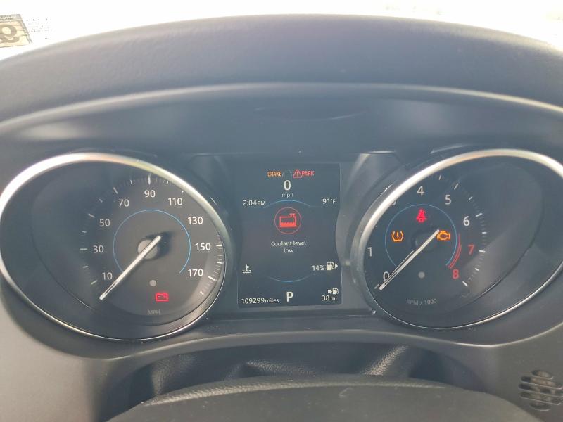 57165416 :رقم المزاد ، SADCM2FV3JA289861 vin ، 2018 Jaguar F-pace مزاد بيع