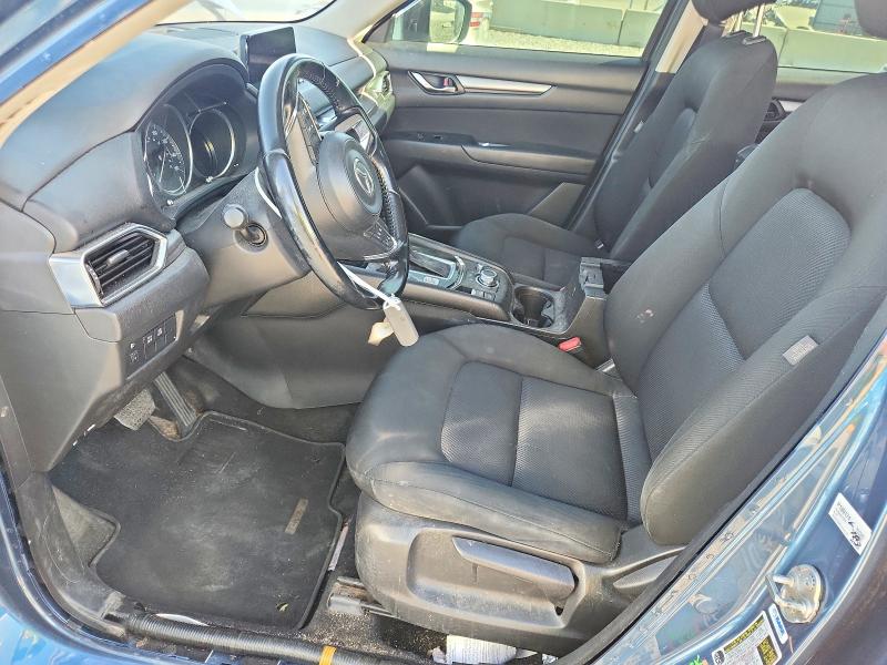 Продаж на аукціоні авто 2018 Mazda Cx-5, vin: JM3KFBBMXJ0443445, номер лоту: 56272226