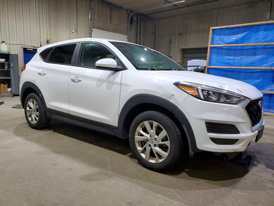 55765746 :رقم المزاد ، KM8J2CA47KU948971 vin ، 2019 Hyundai Tucson مزاد بيع