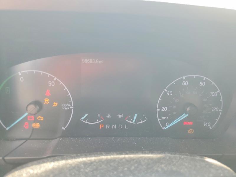 57178486 :رقم المزاد ، 3FTTW8E3XNRA92027 vin ، 2022 Ford Maverick مزاد بيع