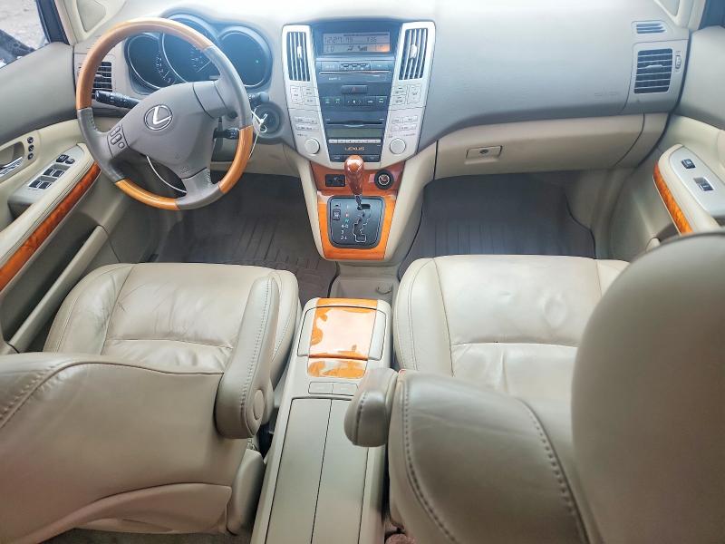55318776 :رقم المزاد ، 2T2HK31U99C118465 vin ، 2009 Lexus Rx مزاد بيع