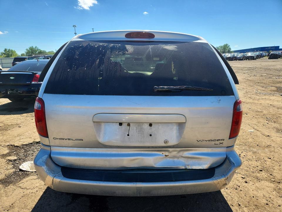 57251596 :رقم المزاد ، 1C4GJ45393B209607 vin ، 2003 Chrysler Town & Ctry مزاد بيع