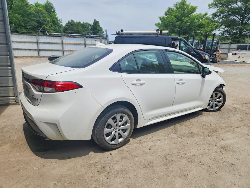 2023 Toyota Corolla Hybrid მანქანა იყიდება აუქციონზე, vin: JTDBCMFE1PJ014682, აუქციონის ნომერი: 53301466