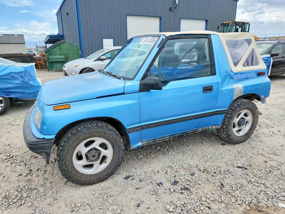 1994 Geo Tracker მანქანა იყიდება აუქციონზე, vin: 2CNBJ1861R6934463, აუქციონის ნომერი: 56141006