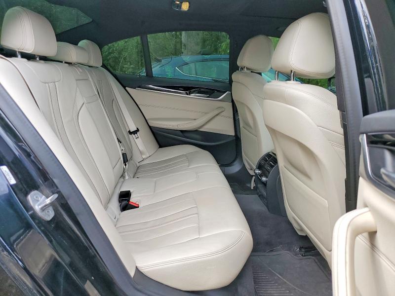 Продажа на аукционе авто 2020 Bmw 530, vin: WBAJR7C0XLCE40339, номер лота: 56063586
