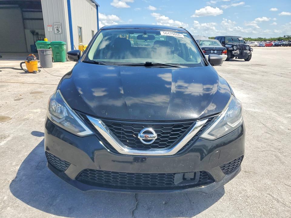 Продажа на аукционе авто 2018 Nissan Sentra, vin: 3N1AB7AP8JY332393, номер лота: 56479006