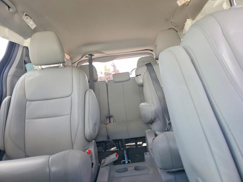 Aukcja sprzedaży 2017 Toyota Sienna, vin: 5TDYZ3DC4HS802980, numer aukcji: 55522046