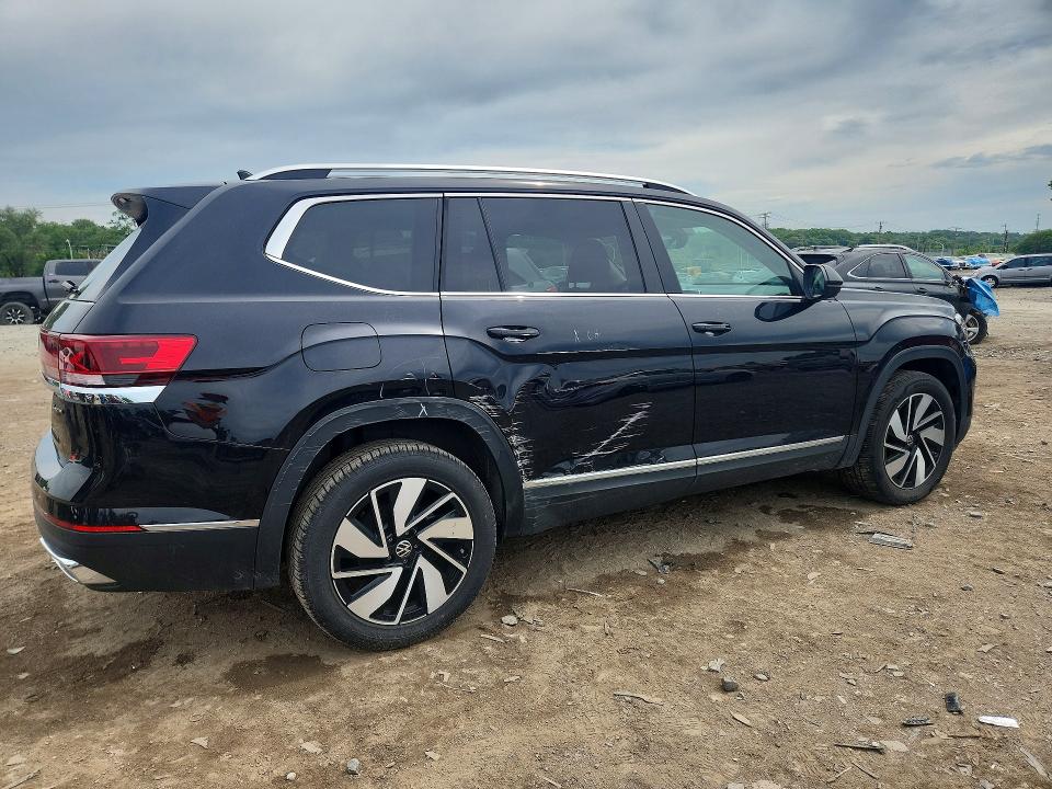 Продажа на аукционе авто 2025 Volkswagen Atlas, vin: 1V2BR2CA1SC570510, номер лота: 58003786