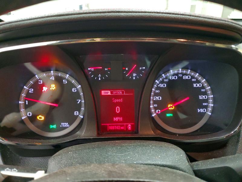 Auction sale of the 2015 Gmc Terrain, vin: 2GKFLRE34F6268417, lot number: 58008606