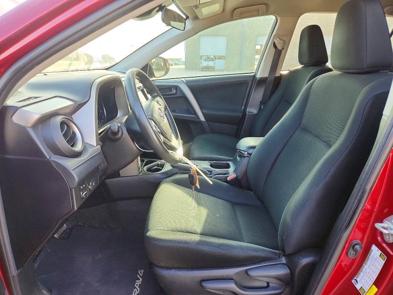Продаж на аукціоні авто 2018 Toyota Rav4, vin: 2T3ZFREV4JW516132, номер лоту: 58054946