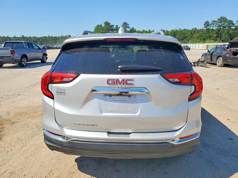 55893476 :رقم المزاد ، 3GKALPEV3KL304488 vin ، 2019 Gmc Terrain مزاد بيع