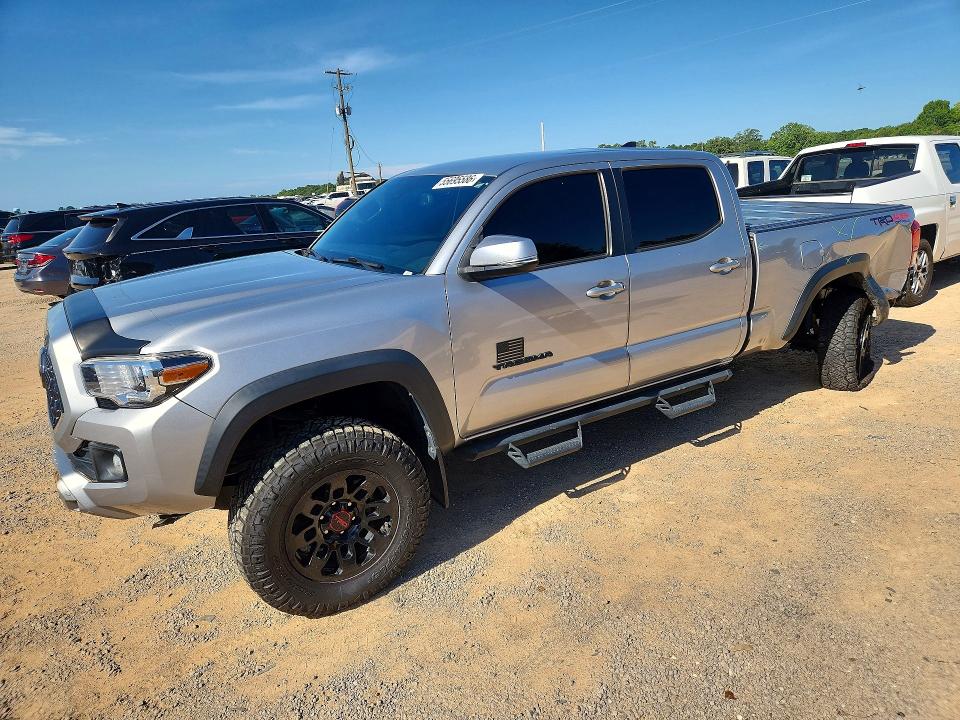 Продаж на аукціоні авто 2019 Toyota Tacoma, vin: 3TMDZ5BN0KM077027, номер лоту: 55695586
