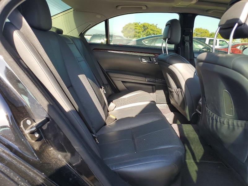 Продажа на аукционе авто 2008 Mercedes-benz S, vin: WDDNG71X78A220303, номер лота: 56068446